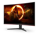 AOC-G2-C32G2ZE-BK-Monitor-PC-80-cm--31.5--1920-x-1080-Pixel-Full-HD-LED-Nero-Rosso