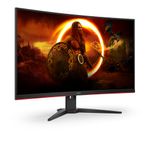 AOC-G2-C32G2ZE-BK-Monitor-PC-80-cm--31.5--1920-x-1080-Pixel-Full-HD-LED-Nero-Rosso