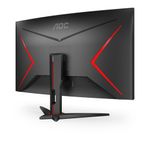 AOC-G2-C32G2ZE-BK-Monitor-PC-80-cm--31.5--1920-x-1080-Pixel-Full-HD-LED-Nero-Rosso