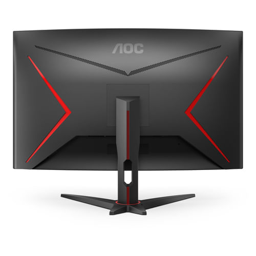 AOC-G2-C32G2ZE-BK-Monitor-PC-80-cm--31.5--1920-x-1080-Pixel-Full-HD-LED-Nero-Rosso