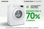 Samsung-Lavatrice-Crystal-Clean™-8-Kg-WW80TA046TT-ET