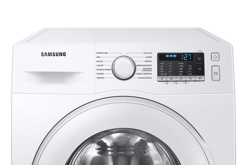 Samsung-Lavatrice-Crystal-Clean™-8-Kg-WW80TA046TT-ET