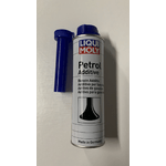 ADDITIVO BENZINA PETROL ADDITIVE Made in Germany LIQUI MOLY 300 ML