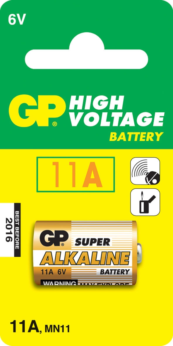 GP-Battery-Batteria-Super-Alcalina-Specialistica-6V-11A---MN11--Blister-1-Pezzo-