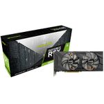 Manli N64030500M25240 scheda video NVIDIA GeForce RTX 3050 8 GB GDDR6