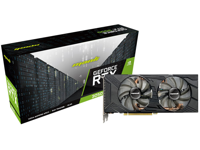 VGA-Man-GeForce®-RTX-3050-8GB-Twin