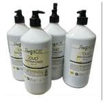 OLIO DA MASSAGGIO AL MENTOLO LT CON DOSATORE BEAUTY NOTE X 4 PZ