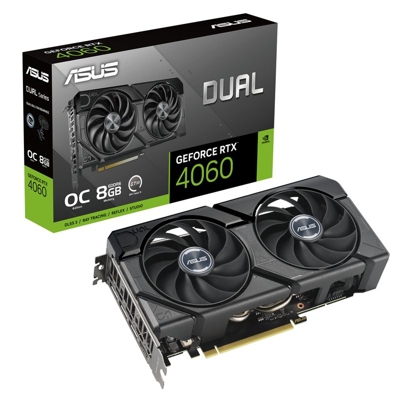 ASUS-Dual--RTX4060-O8G-EVO-NVIDIA-GeForce-RTX-4060-8-GB-GDDR6