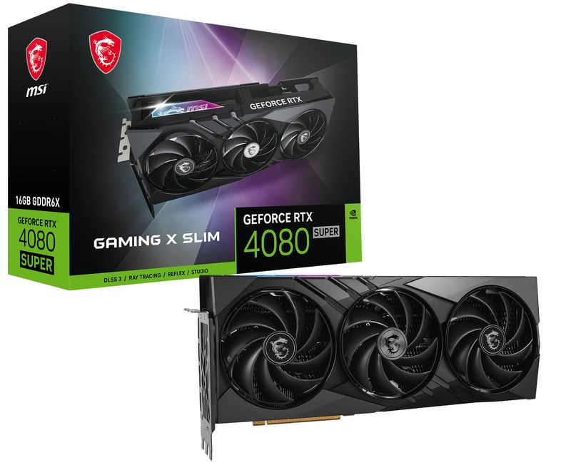 MSI-GAMING-GeForce-RTX-4080-SUPER-16G-X-SLIM-NVIDIA-16-GB-GDDR6X