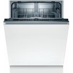 Bosch Serie 2 SMV2ITX16E Lavastoviglie da incasso a scomparsa totale 60 cm Сlasse E