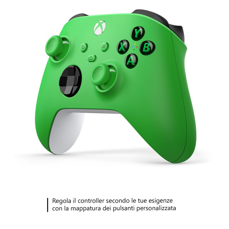 Microsoft-Controller-Wireless-per-Xbox---Velocity-Green