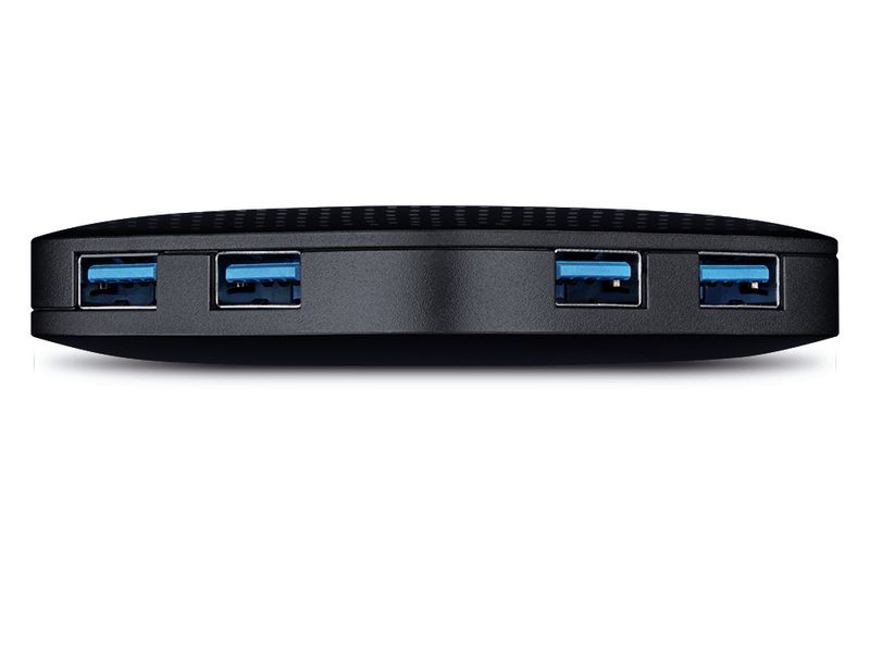 TP-Link-Hub-USB-4-porte-USB-3.0-fino-a-5-Gbps-UH400