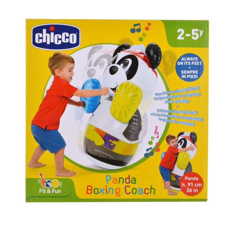 Chicco-PANDA-BOX-FIT-FUN-Set-sportivo-giocattolo-per-bambini