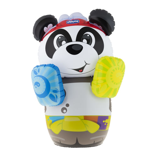 Chicco-PANDA-BOX-FIT-FUN-Set-sportivo-giocattolo-per-bambini