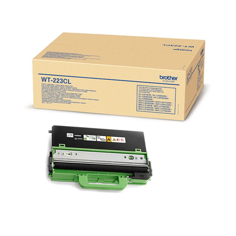 Brother-WT-223CL-parte-di-ricambio-per-la-stampa-Contenitore-per-toner-di-scarto-1-pz