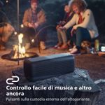 Philips-TAS7807B-Wireless-speaker-sport-Altoparlante-portatile-Bluetooth-Multipoint-IP67-Fino-a-24-ore--Nero-