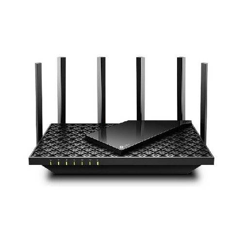 TP-Link-Archer-AX73-router-wireless-Gigabit-Ethernet-Dual-band--2.4-GHz-5-GHz--Nero