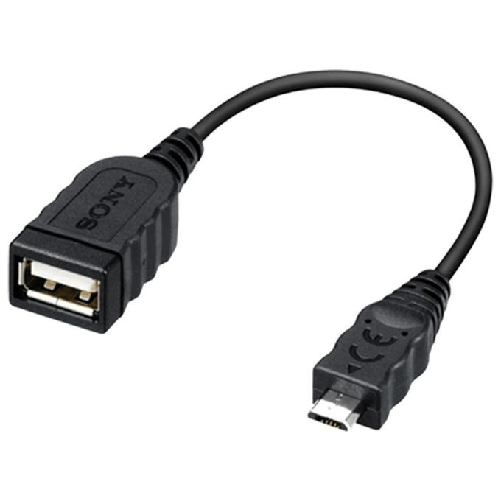 Sony VMC-UAM2 Cavo Adattatore per Handycam Nero