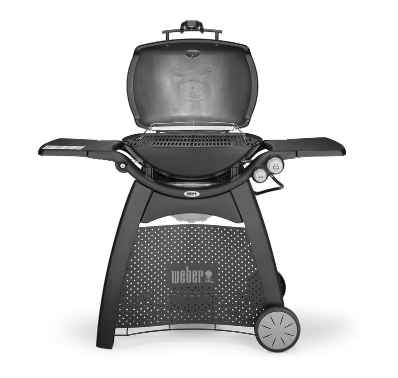 Weber-Q-3200-con-Stand---Barbecue-a-Gas