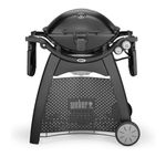 Weber-Q-3200-con-Stand---Barbecue-a-Gas