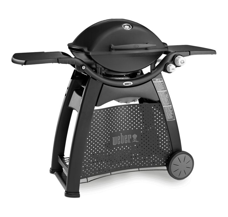 Weber-Q-3200-con-Stand---Barbecue-a-Gas