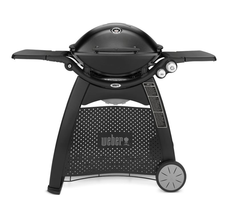 Weber-Q-3200-con-Stand---Barbecue-a-Gas