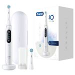 Oral-B iO Series 8N Adulto Spazzolino a vibrazione Bianco