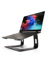 Port-Designs-901103-supporto-per-notebook-Supporto-per-computer-portatile-Alluminio-Nero-396-cm--15.6---Port-Ergonomic