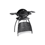 Weber Q 1200 Barbecue Gas Nero 2600 W