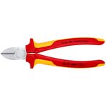 Tronchese-laterale-KNIPEX-180-mm-VDE