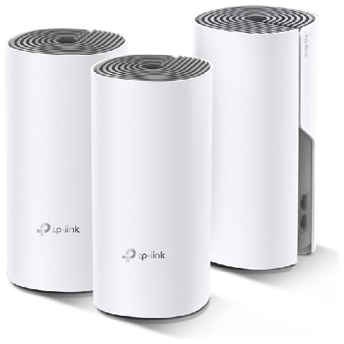 TP-Link-Deco-E4--3-pack--Dual-band--2.4-GHz-5-GHz--Wi-Fi-5--802.11ac--Bianco-Grigio-2-Interno