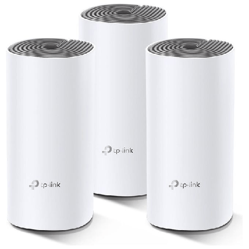 TP-Link-Deco-E4--3-pack--Dual-band--2.4-GHz-5-GHz--Wi-Fi-5--802.11ac--Bianco-Grigio-2-Interno