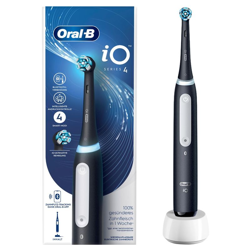 Oral-B-iO-Series-4-Adulto-Nero