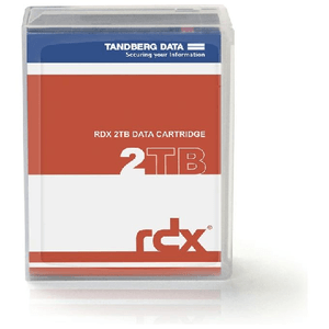 Tandberg Overland-Tandberg 8781-RDX dispositivo di archiviazione di backup Disco di archiviazione Cartuccia RDX