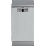 Beko BDFS26020XQ lavastoviglie Libera installazione 10 coperti