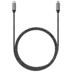 Satechi ST-U4C80M cavo USB 0,8 m USB4 Gen 3x2 USB C Grigio, Nero