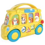 Chicco Scuolabus ABC