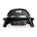 Weber Pulse 2000 Grill Da tavolo Elettrico Nero 2200 W