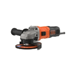 Black & Decker BEG010 smerigliatrice angolare 11,5 cm 12000 Giri/min 710 W 1,7 g