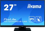 iiyama-ProLite-T2754MSC-B1AG-Monitor-PC-686-cm--27--1920-x-1080-Pixel-Full-HD-LED-Touch-screen-Multi-utente-Nero