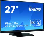 iiyama-ProLite-T2754MSC-B1AG-Monitor-PC-686-cm--27--1920-x-1080-Pixel-Full-HD-LED-Touch-screen-Multi-utente-Nero