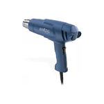 STEINEL HL 1620 S Pistola ad aria calda 450 l/min 500 °C 1600 W Blu, Acciaio inossidabile