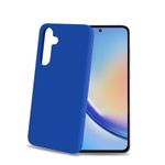 Celly Cromo Cover per Samsung Galaxy A55 5G Blue