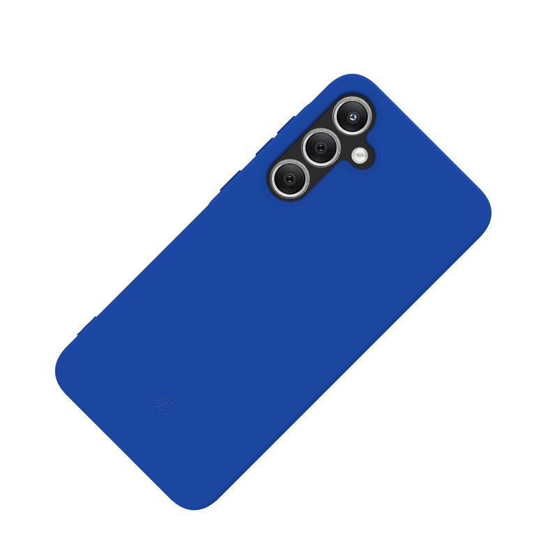 Celly-Cromo-Cover-per-Samsung-Galaxy-A55-5G-Blue