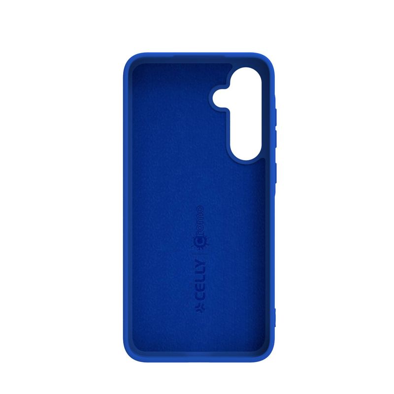 Celly-Cromo-Cover-per-Samsung-Galaxy-A55-5G-Blue