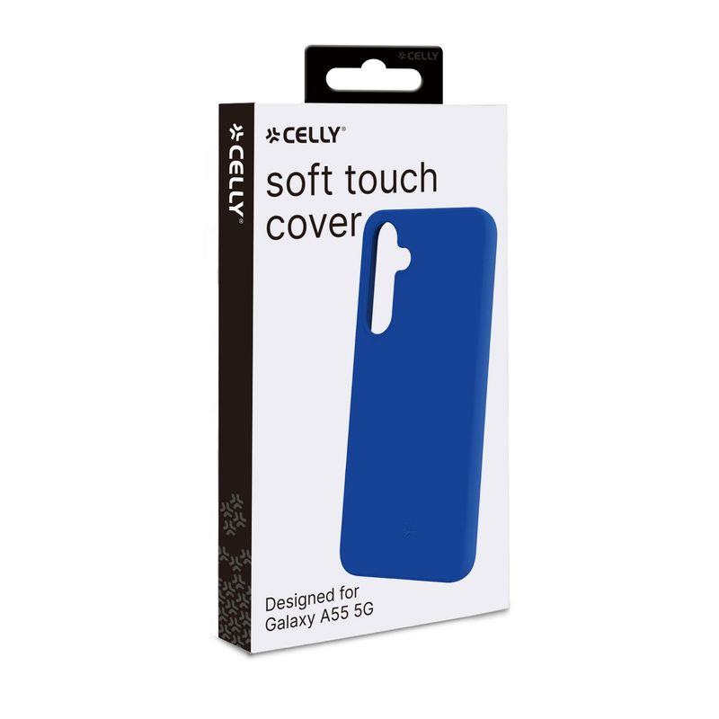 Celly-Cromo-Cover-per-Samsung-Galaxy-A55-5G-Blue