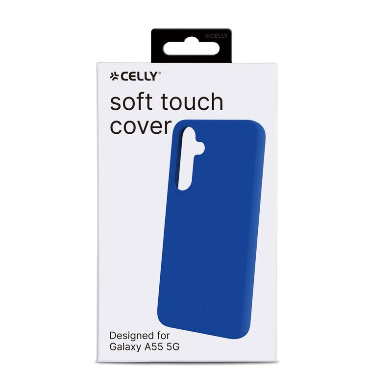 Celly-Cromo-Cover-per-Samsung-Galaxy-A55-5G-Blue