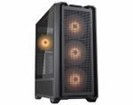 Cougar-Gaming-MX600-ARGB-Full-Tower-Vetro-Temperato-No-Power-minITX-mATX-ATX-CEB-E-ATX-Nero