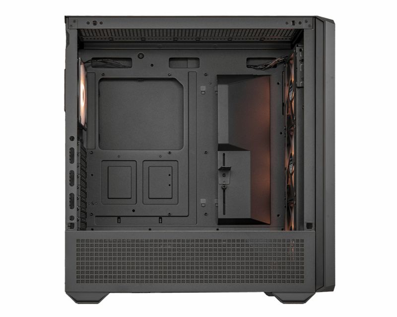 Cougar-Gaming-MX600-ARGB-Full-Tower-Vetro-Temperato-No-Power-minITX-mATX-ATX-CEB-E-ATX-Nero