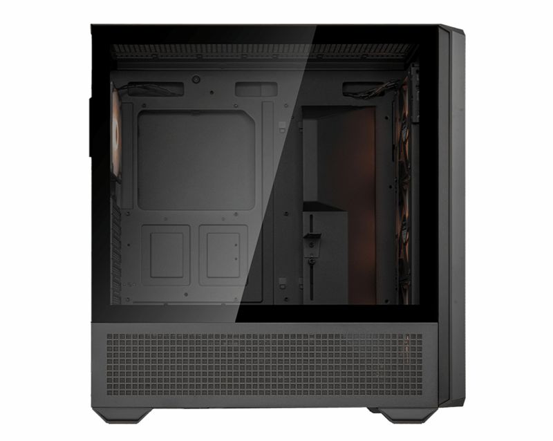 Cougar-Gaming-MX600-ARGB-Full-Tower-Vetro-Temperato-No-Power-minITX-mATX-ATX-CEB-E-ATX-Nero